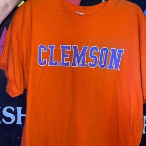 Clemson Shirt